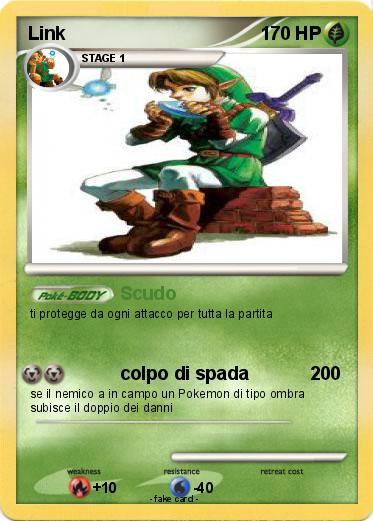 Pokemon Link