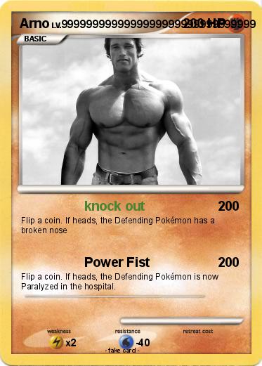 Pokemon Arno