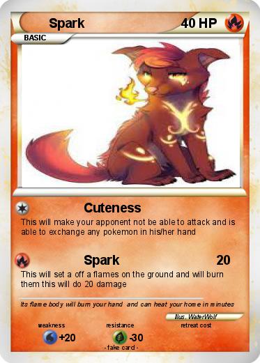Pokemon Spark