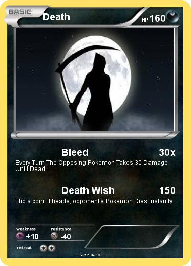 Pokemon Death