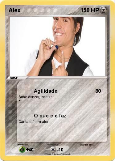Pokemon Alex