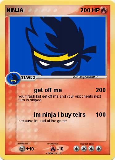 Pokemon NINJA
