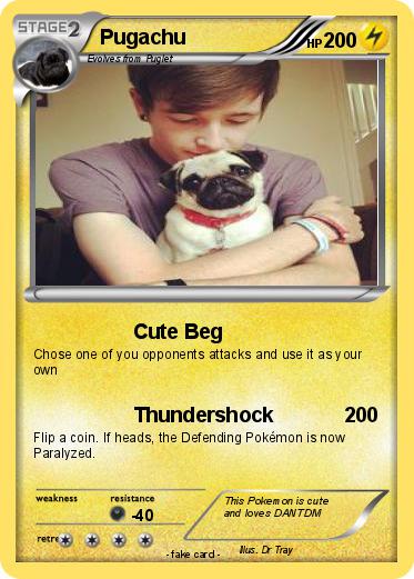 Pokemon Pugachu