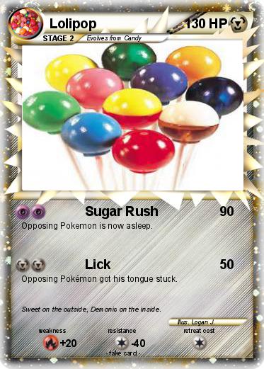 Pokemon Lolipop
