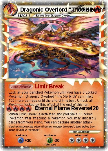 Pokemon Dragonic Overlord "The Яe-birth"