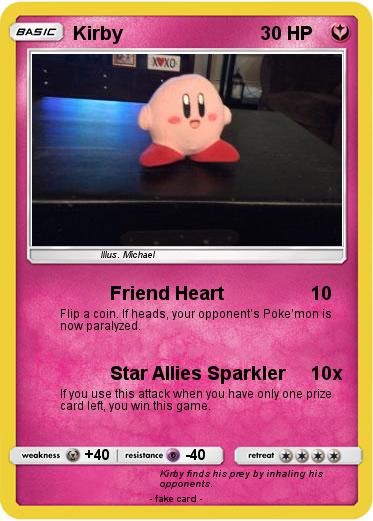 Pokemon Kirby