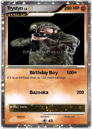 Pokemon Trystyn