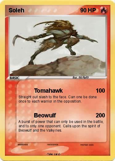Pokemon Soleh