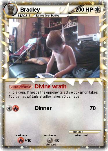 Pokemon Bradley