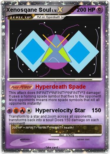 Pokemon Xenosqane Soul