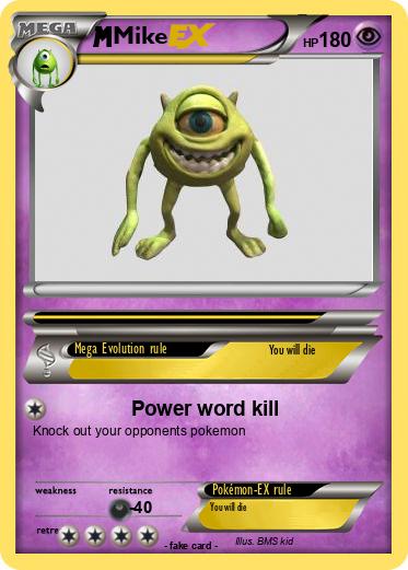 Pokemon Mike