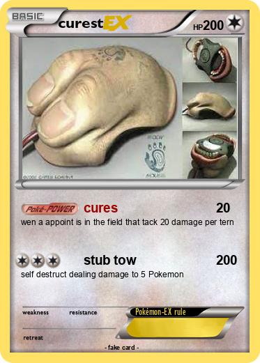 Pokemon curest