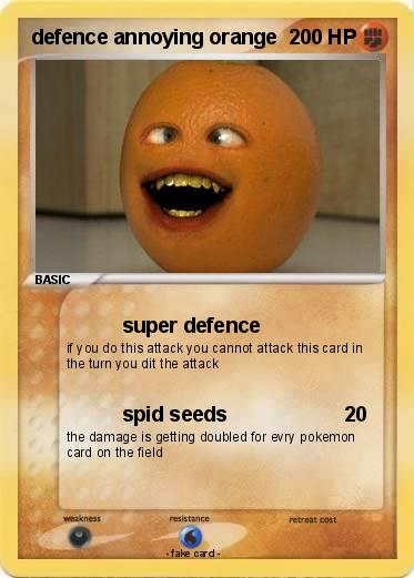 Pokemon defence annoying orange