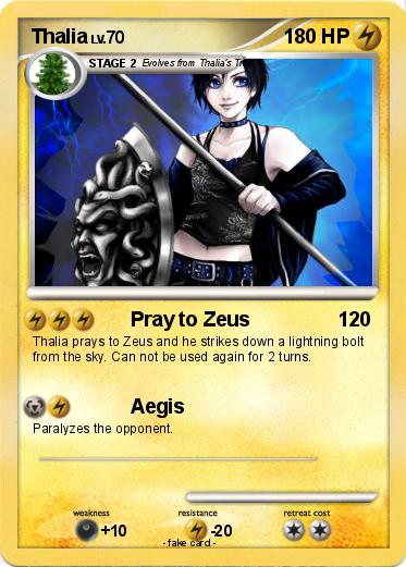 Pokemon Thalia