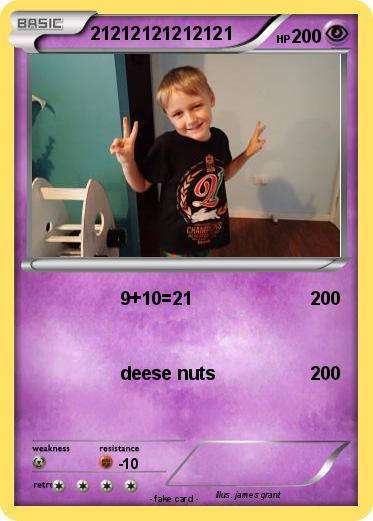 Pokemon 21212121212121