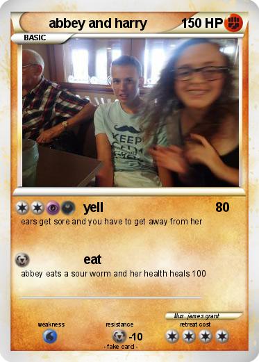 Pokemon abbey and harry