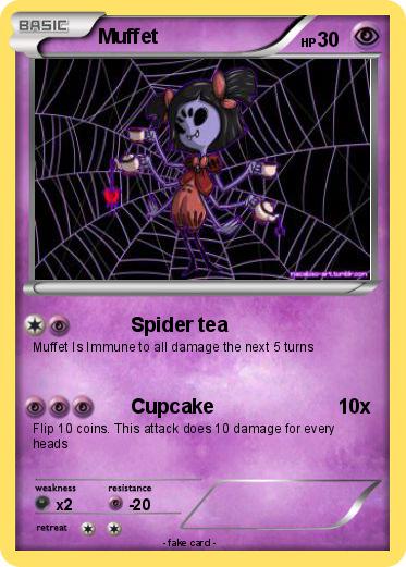 Pokemon Muffet