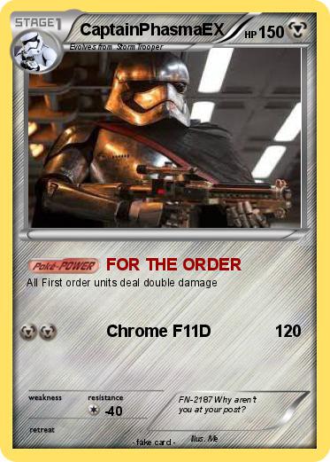 Pokemon CaptainPhasmaEX