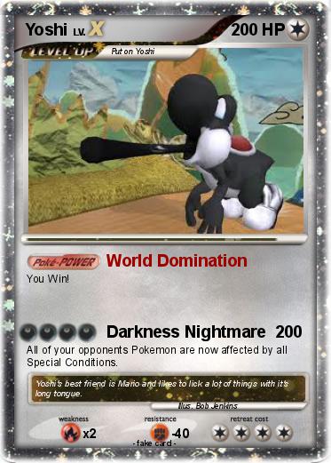Pokemon Yoshi