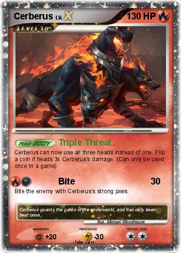 Pokemon Cerberus