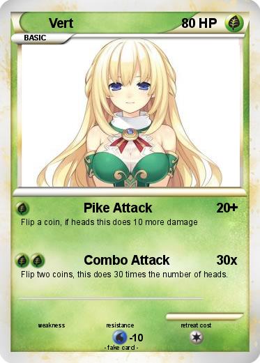 Pokemon Vert
