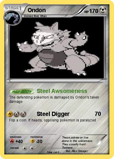 Pokemon Ondon
