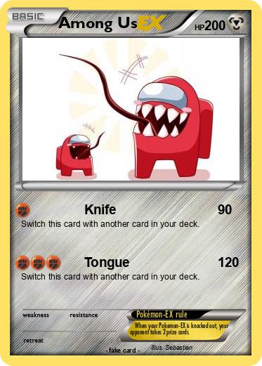 Pokemon Among Us