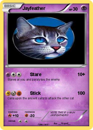 Pokemon Jayfeather