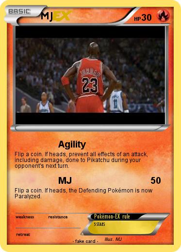 Pokemon MJ