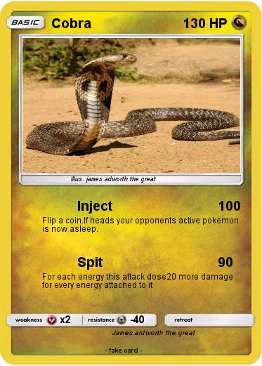 Pokemon Cobra