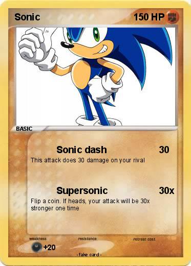 Pokemon Sonic