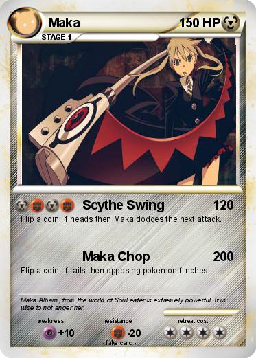 Pokemon Maka