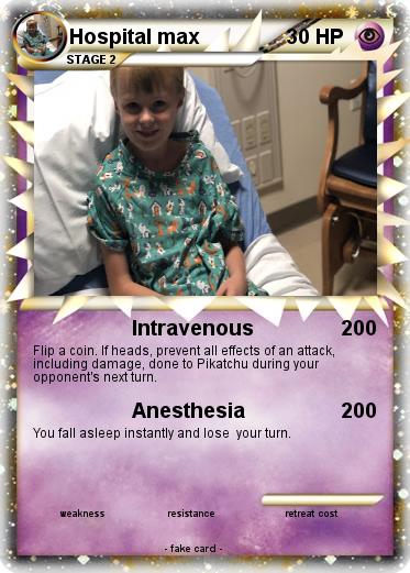 Pokemon Hospital max
