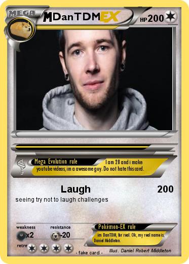 Pokemon DanTDM