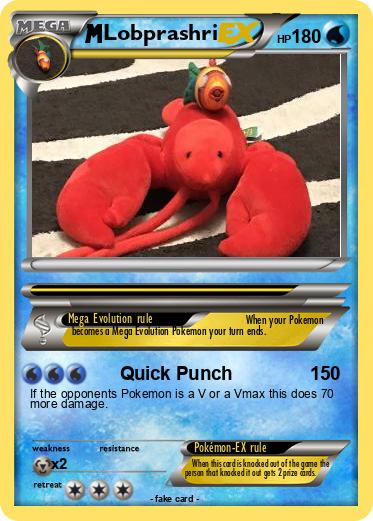 Pokemon Lobprashri