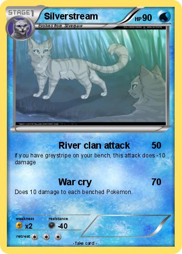 Pokemon Silverstream
