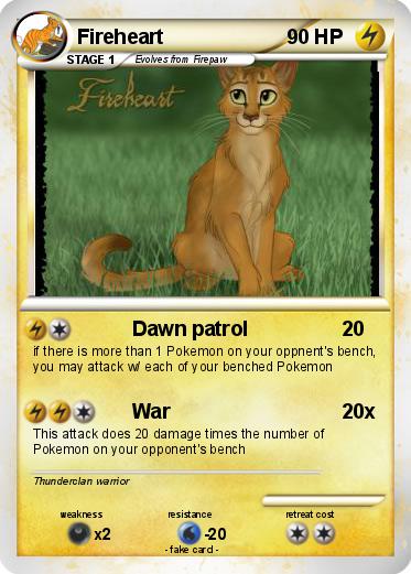 Pokemon Fireheart