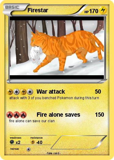 Pokemon Firestar