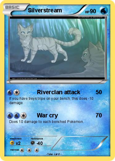 Pokemon Silverstream