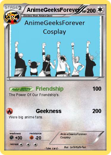 Pokemon AnimeGeeksForever