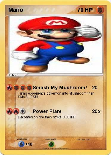 Pokemon Mario 