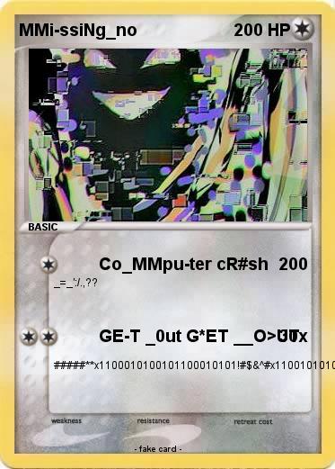 Pokemon MMi-ssiNg_no