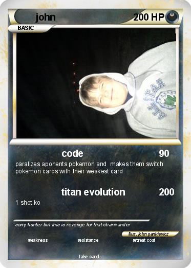 Pokemon john