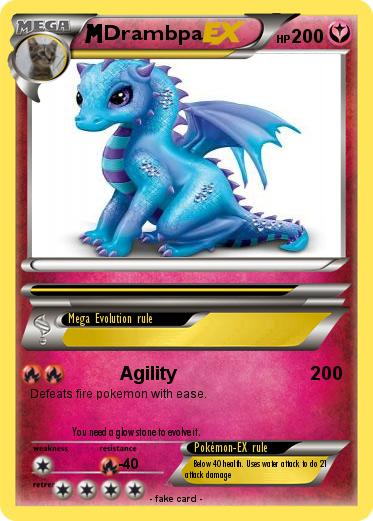 Pokemon Drambpa