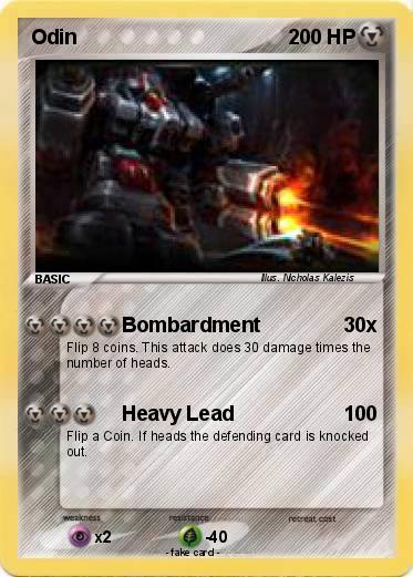 Pokemon Odin