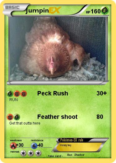 Pokemon Jumpin