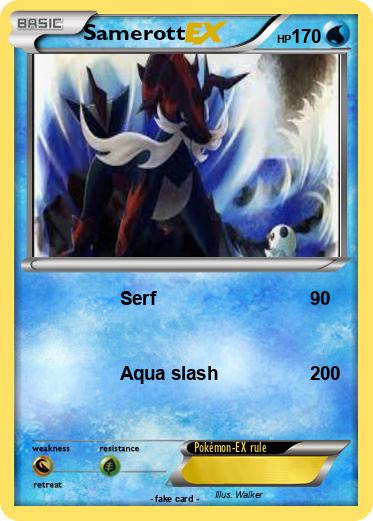 Pokemon Samerott