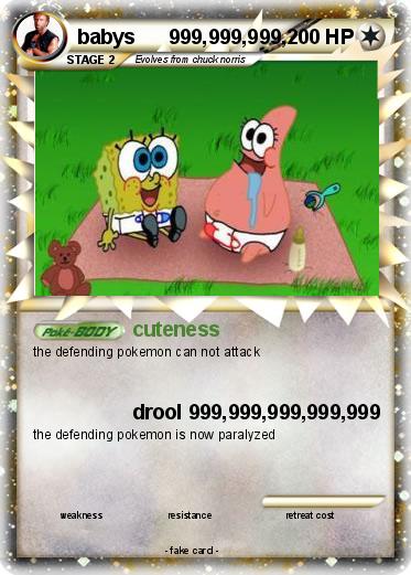 Pokemon babys      999,999,999,