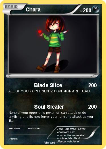 Pokemon Chara