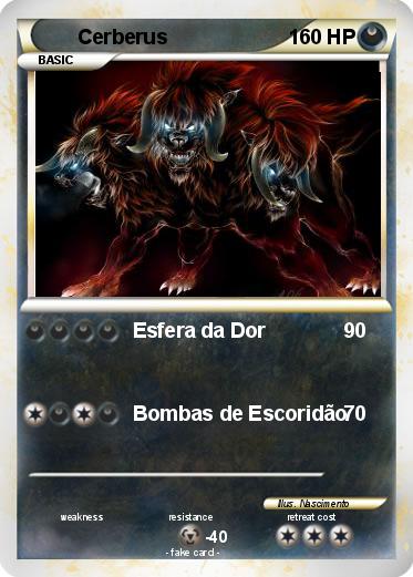 Pokemon Cerberus